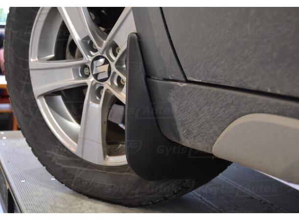 Skvettlapper til Suzuki SX4 S-Cross 2013-> | gytisautek.no