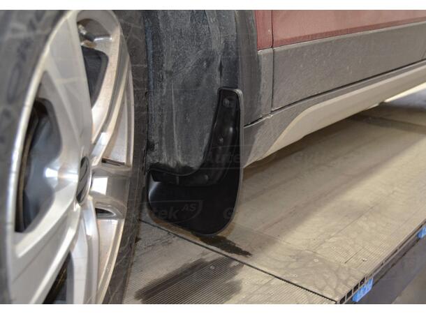 Skvettlapper til Suzuki SX4 S-Cross 2013-> | gytisautek.no