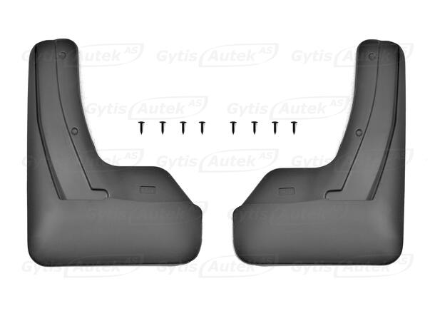 Skvettlapper til VW Tiguan 2016-> | 100% passform | gytisautek.no