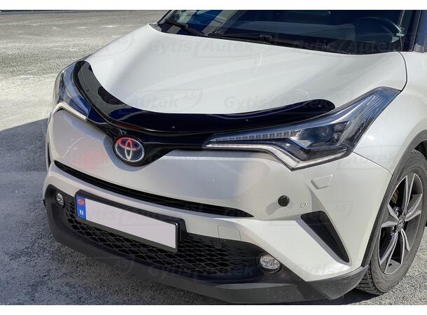 Toyota C-HR 2017-> Panserbeskytter | gytisautek.no