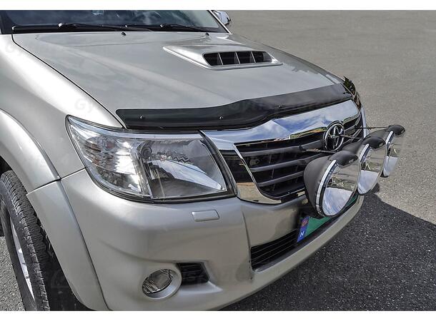 Toyota Hilux 2011-2015 Panserbeskytter | gytisautek.no