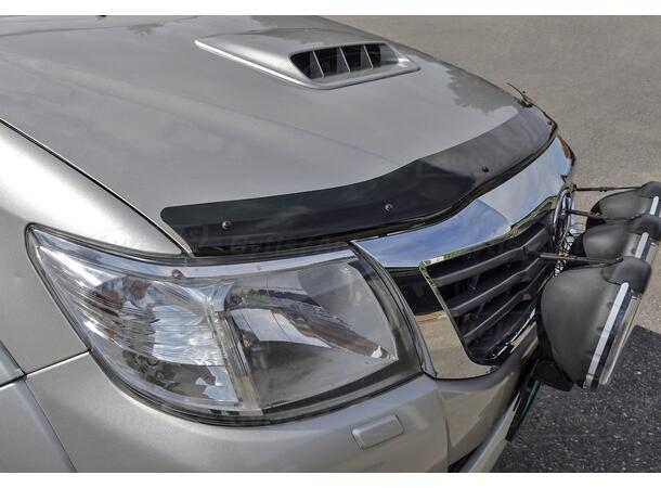 Toyota Hilux 2011-2015 Panserbeskytter | gytisautek.no