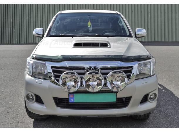 Toyota Hilux 2011-2015 Panserbeskytter | gytisautek.no