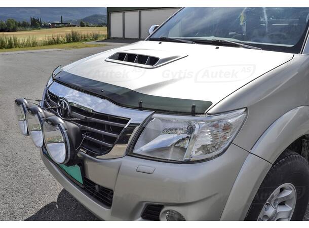 Toyota Hilux 2011-2015 Panserbeskytter | gytisautek.no