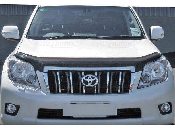 Toyota Land Cruiser 150 Panserbeskytter | gytisautek.no