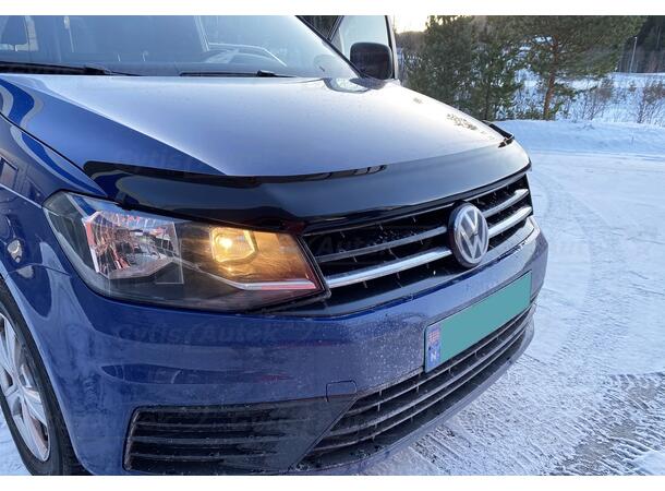 VW Caddy 2016-2020 Panserbeskytter | gytisautek.no