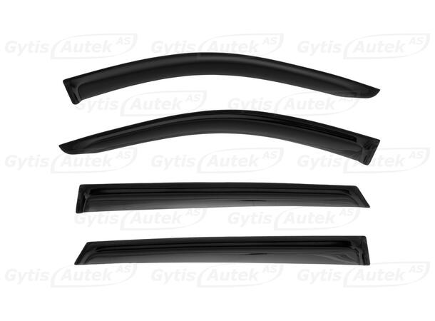 Vindavvisere | Hyundai Santa Fe 2006-2012 | gytisautek.no
