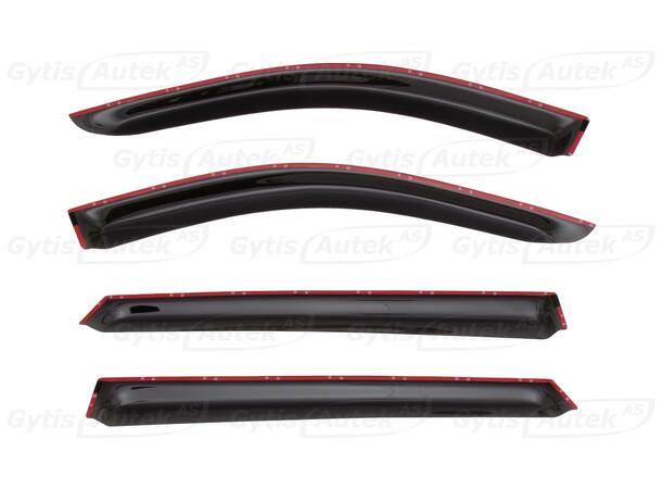 Vindavvisere | Hyundai Santa Fe 2006-2012 | gytisautek.no