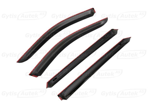 Vindavvisere | Hyundai Santa Fe 2006-2012 | gytisautek.no