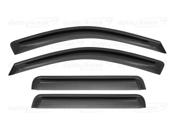 Vindavvisere | Jeep Grand Cherokee 2005-2010 | gytisautek.no