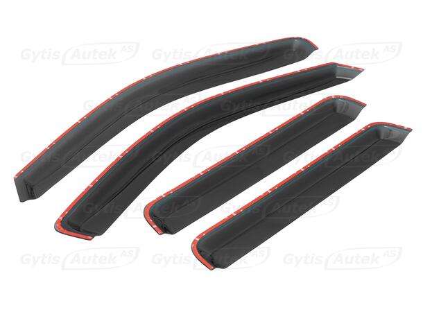 Vindavvisere | Jeep Grand Cherokee 2005-2010 | gytisautek.no