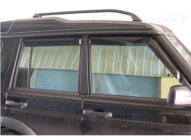 Vindavvisere | Land Rover Discovery 2 1998-2004 | Salg |gytisautek.no