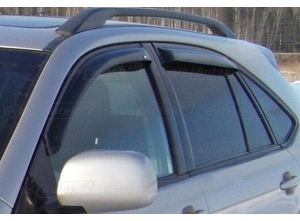 Vindavvisere | Lexus RX 2003-2009 | gytisautek.no