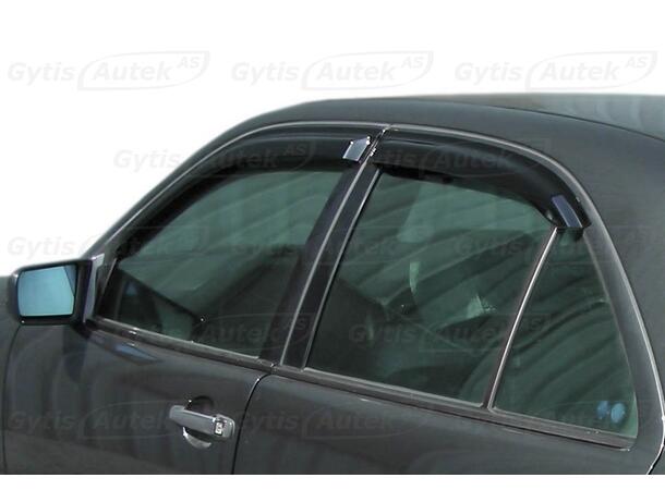 Vindavvisere | MB E-Klasse W210 1996-2002 | gytisautek.no