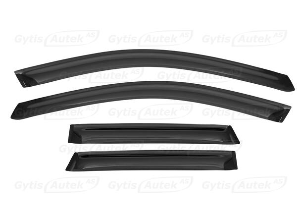 Vindavvisere | Nissan Murano 2002-2007 | gytisautek.no