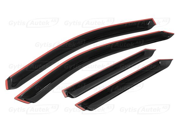 Vindavvisere | Nissan Murano 2002-2007 | gytisautek.no