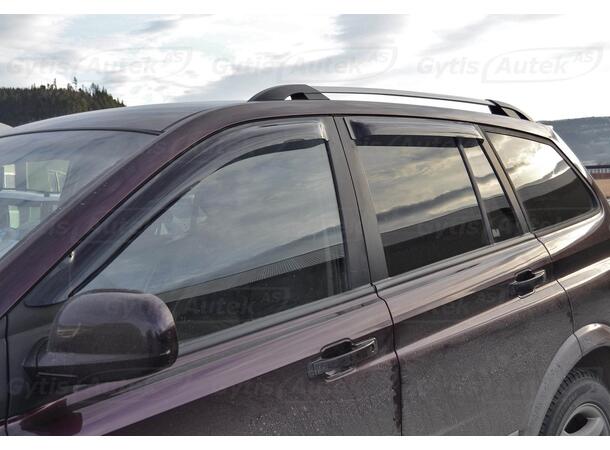 Vindavvisere | SsangYong Kyron 2006-2009 | gytisautek.no