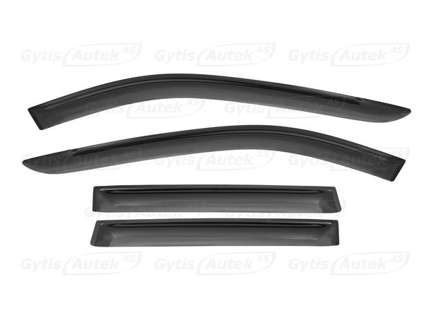 Vindavvisere | SsangYong Kyron 2006-2009 | gytisautek.no