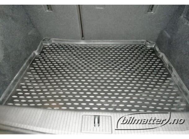 Bagasjeromsmatte | Opel Astra J 2009-2015 | gytisautek.no