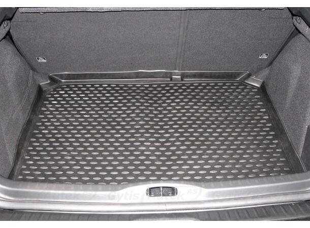 Bagasjeromsmatte | Peugeot 308 2007-2012 | gytisautek.no