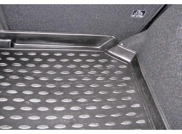 Bagasjeromsmatte | Peugeot 308 2007-2012 | gytisautek.no