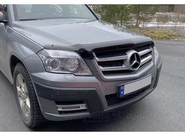 MB GLK-Klasse X204 2008-2015 Panserbeskytter | gytisautek.no