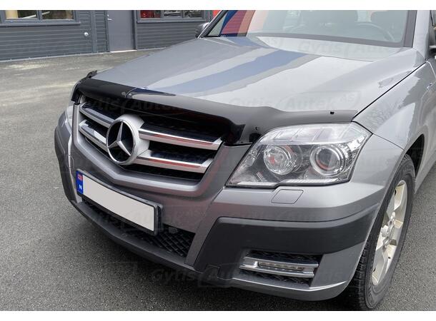 MB GLK-Klasse X204 2008-2015 Panserbeskytter | gytisautek.no