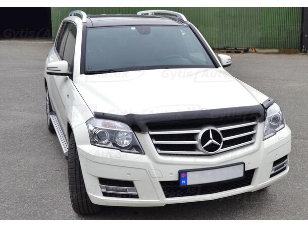 MB GLK-Klasse X204 2008-2015 Panserbeskytter | gytisautek.no