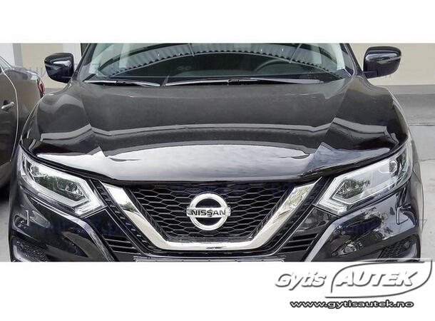 Nissan Qashqai 2018-2021 Panserbeskytter | gytisautek.no
