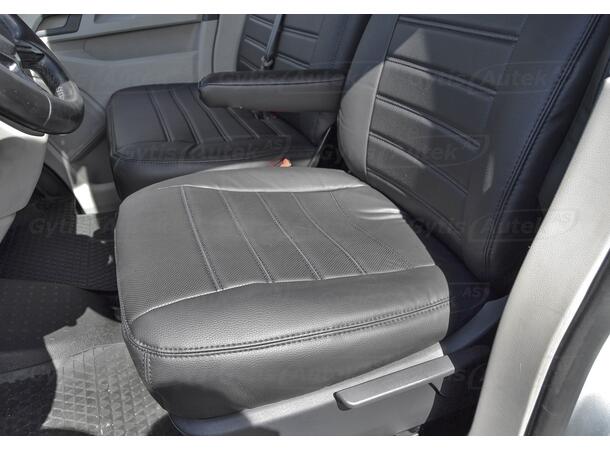 Setetrekk | VW T5 2003-2015 | gytisautek.no