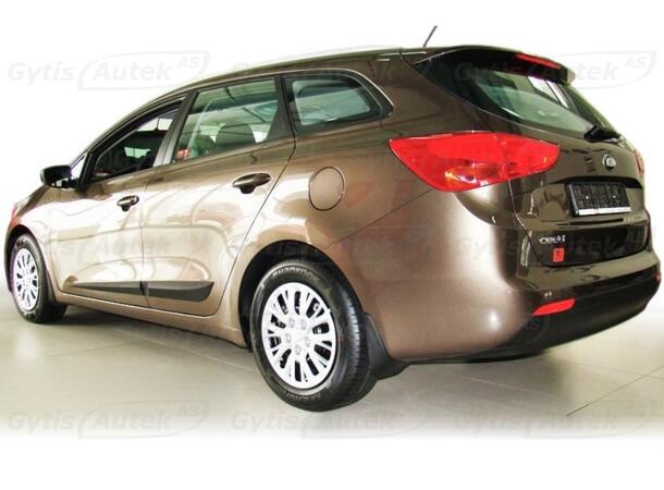 Sidelister til Kia Ceed 2012-2017 | gytisautek.no