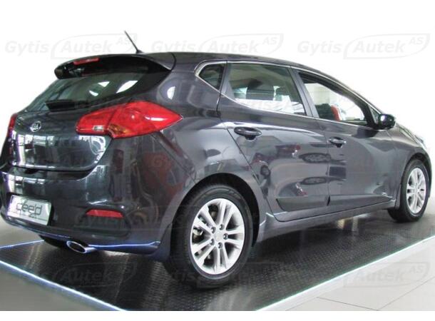 Sidelister til Kia Ceed 2012-2017 | gytisautek.no