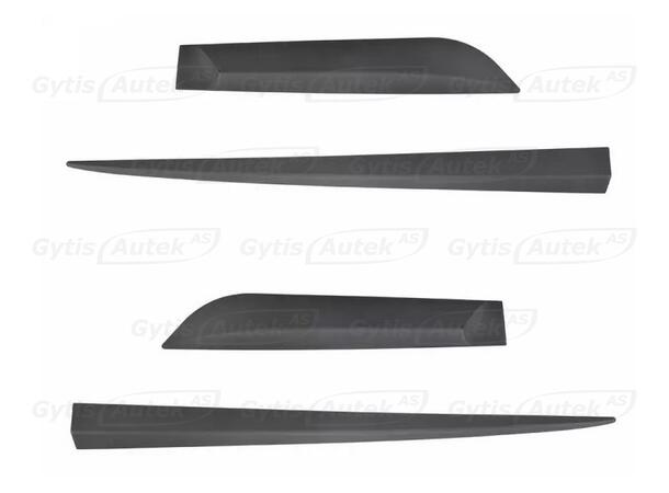 Sidelister til Kia Ceed 2012-2017 | gytisautek.no