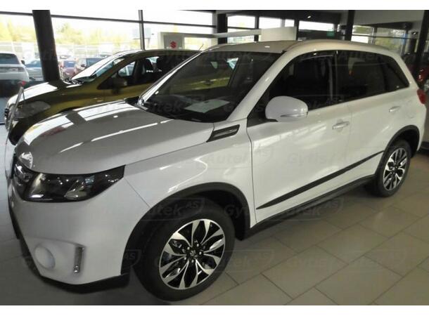Sidelister til Suzuki Vitara 2015-> | gytisautek.no