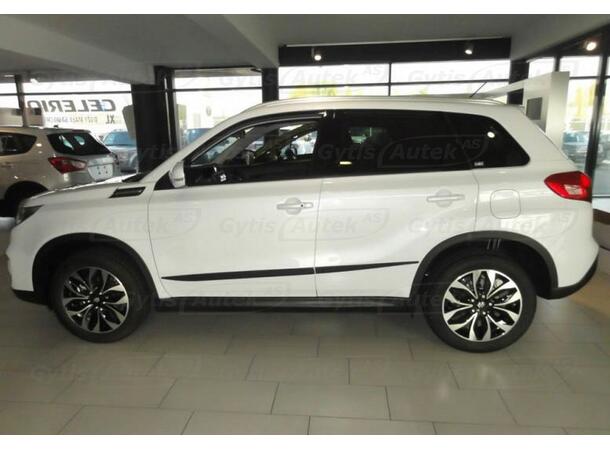Sidelister til Suzuki Vitara 2015-> | gytisautek.no
