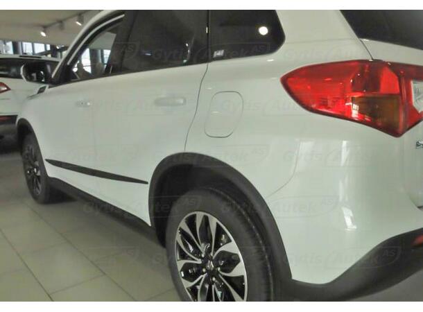 Sidelister til Suzuki Vitara 2015-> | gytisautek.no
