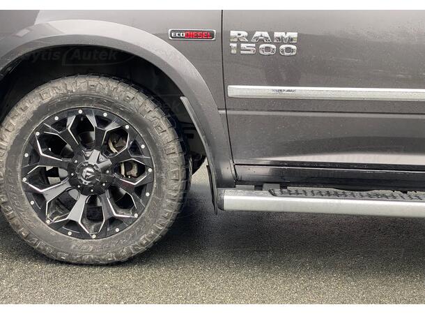 Skvettlapper til Dodge RAM 2009-2018 | 100% passform | gytisautek.no