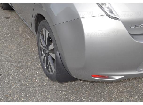 Skvettlapper til Nissan Leaf 2011-2017 |100% passform | gytisautek.no