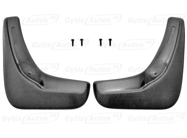 Skvettlapper til Opel Astra J 2009-2015 |100% passform| gytisautek.no