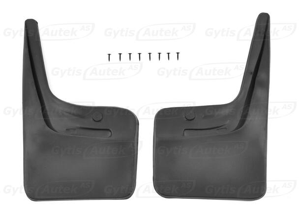 Skvettlapper til SsangYong Kyron 2006-2009 | gytisautek.no