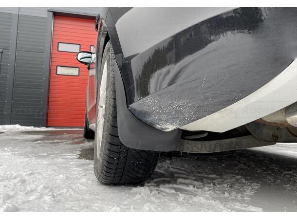 Skvettlapper til Volvo S60 2010-2018 | 100% passform | gytisautek.no