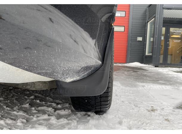Skvettlapper til Volvo S60 2010-2018 | 100% passform | gytisautek.no