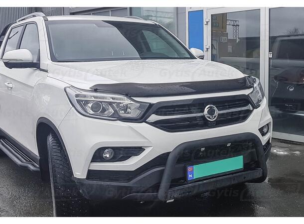 SsangYong Rexton Y400 2018-> Panserbeskytter | gytisautek.no