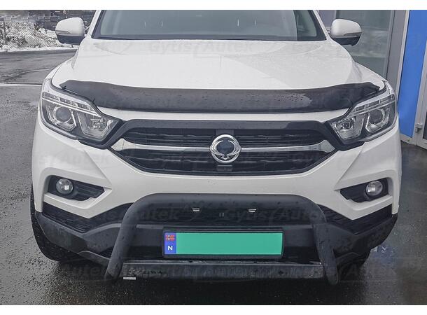 SsangYong Rexton Y400 2018-> Panserbeskytter | gytisautek.no