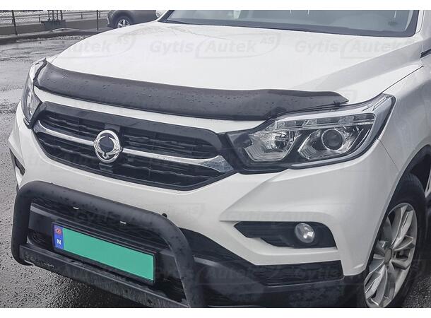 SsangYong Rexton Y400 2018-> Panserbeskytter | gytisautek.no