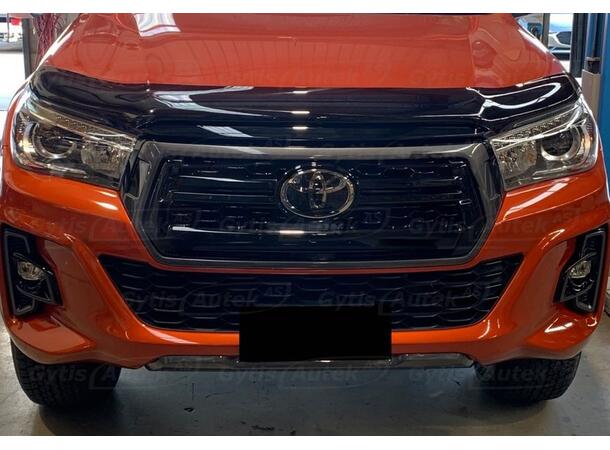 Toyota Hilux 2016-2021 Panserbeskytter | gytisautek.no