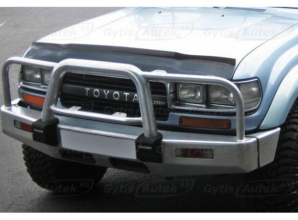Toyota Land Cruiser 80 Panserbeskytter | gytisautek.no