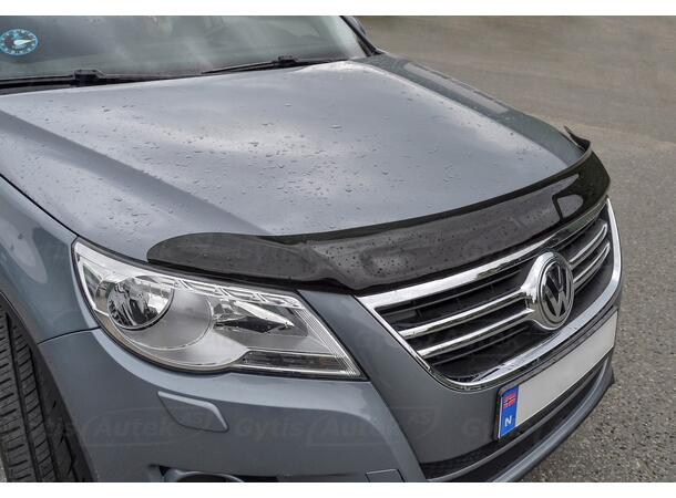 VW Tiguan 2007-2015 Panserbeskytter | gytisautek.no