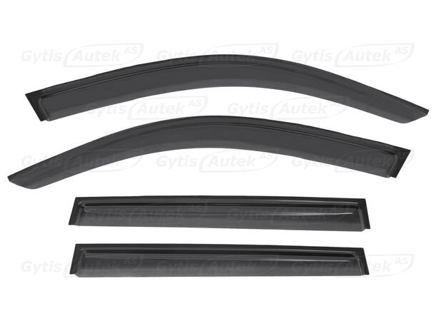 Vindavvisere | BMW X3 F25 2010-2017 | gytisautek.no