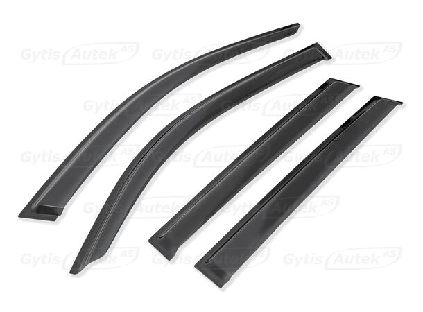 Vindavvisere | BMW X3 F25 2010-2017 | gytisautek.no